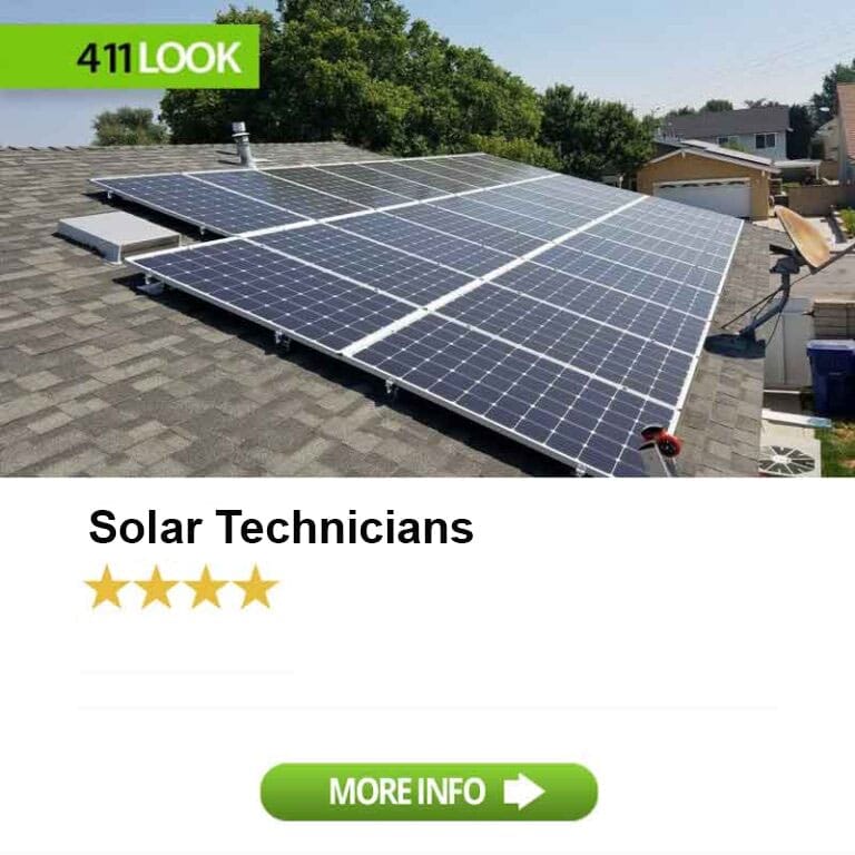 Solar Technicians