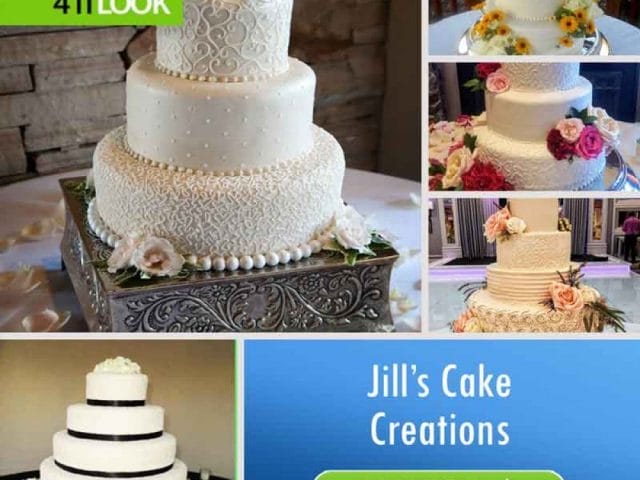 Jill's Cake Creations